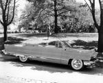 Lincoln Premiere Convertible 1956 года